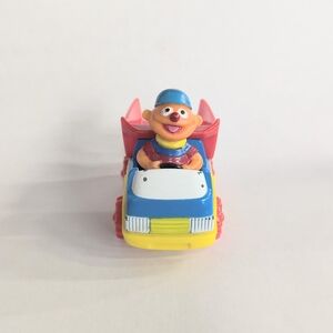 VINTAGE Tyco 1996 Sesame Street Ernie Dump Truck Toy Jim Henson Sesame Street